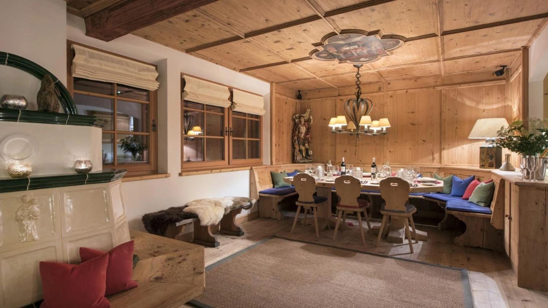 Luxury Chalet In * La Massana