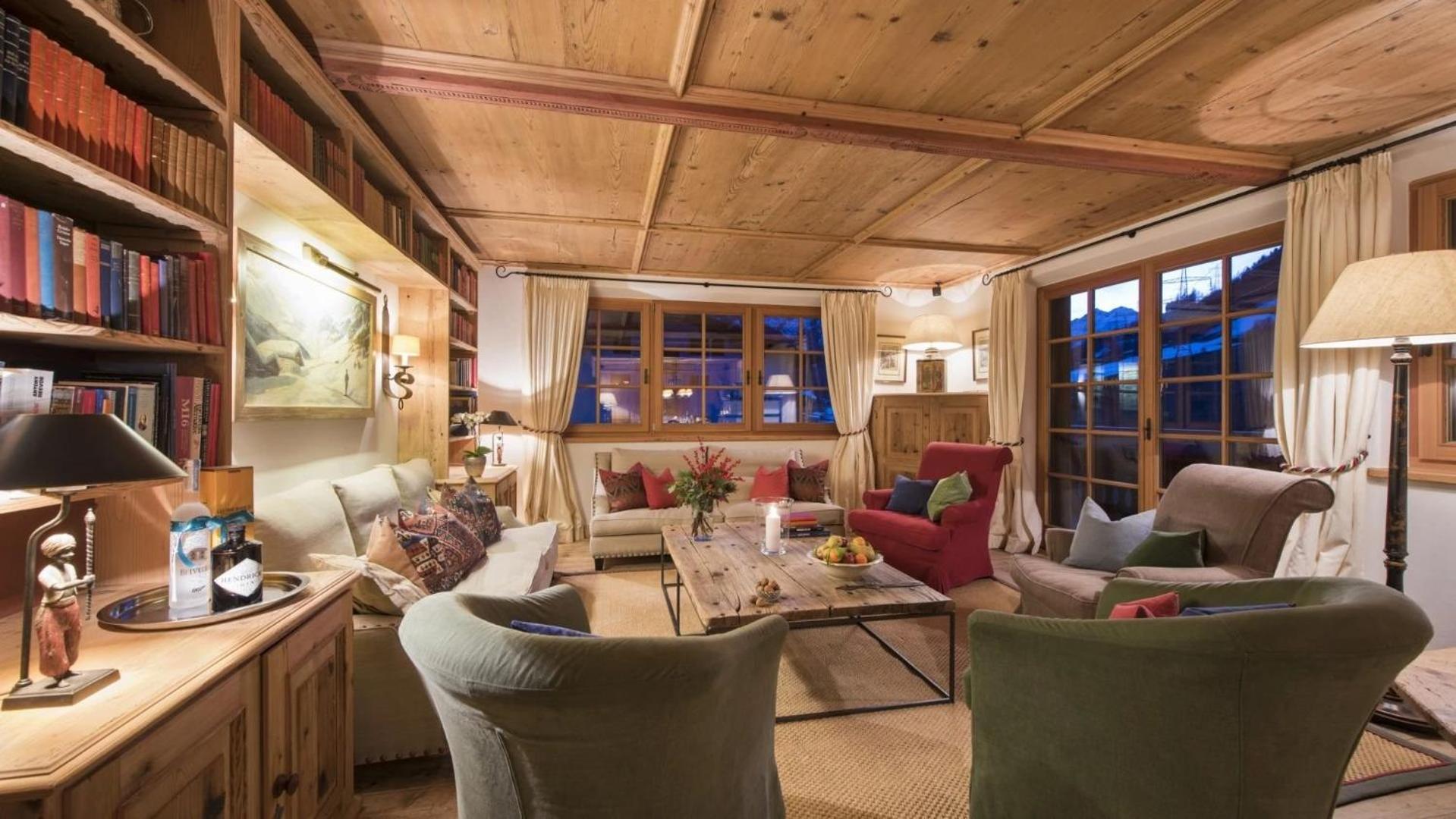Luxury Chalet In *