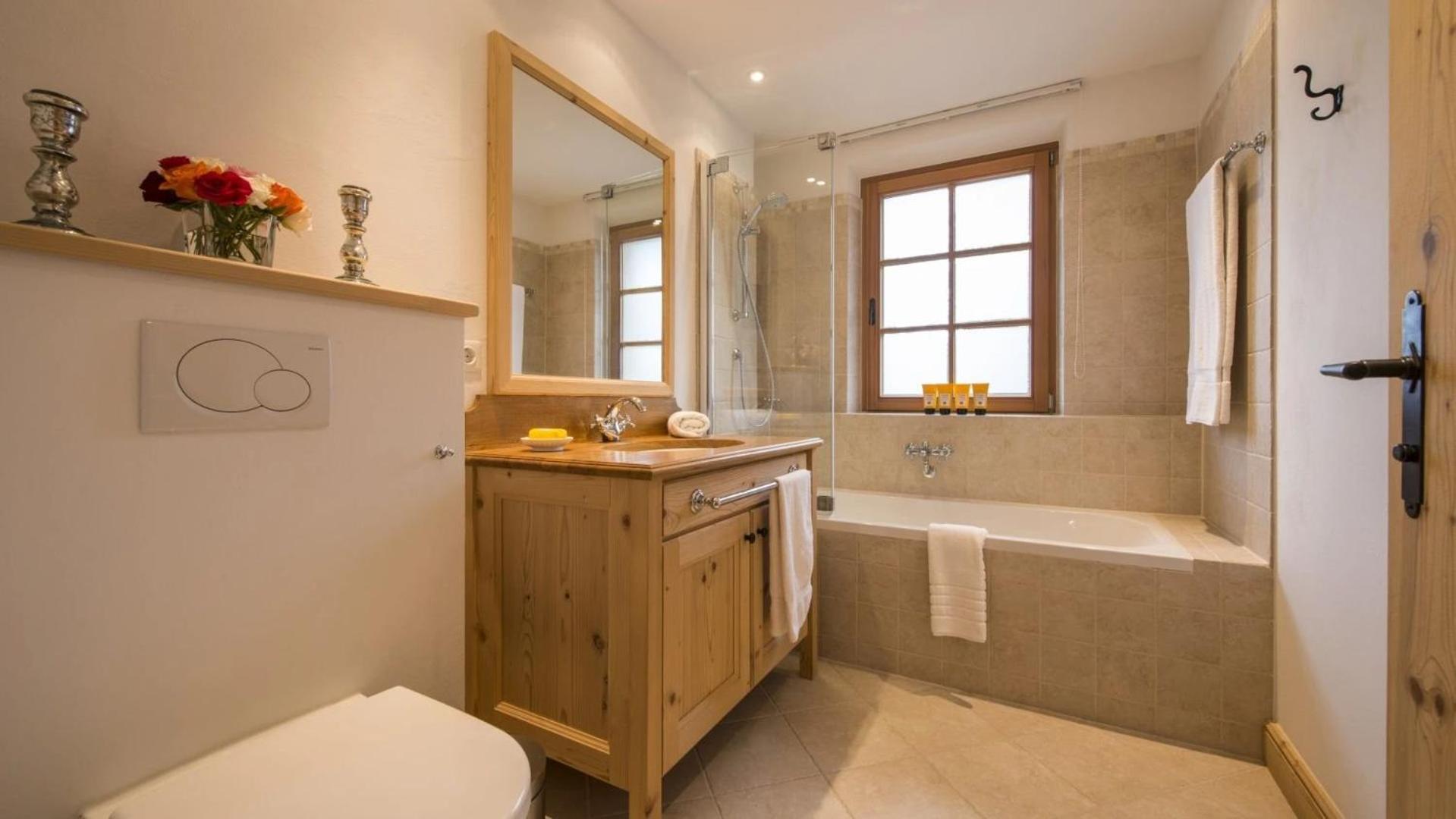 Chalet Luxury Chalet In