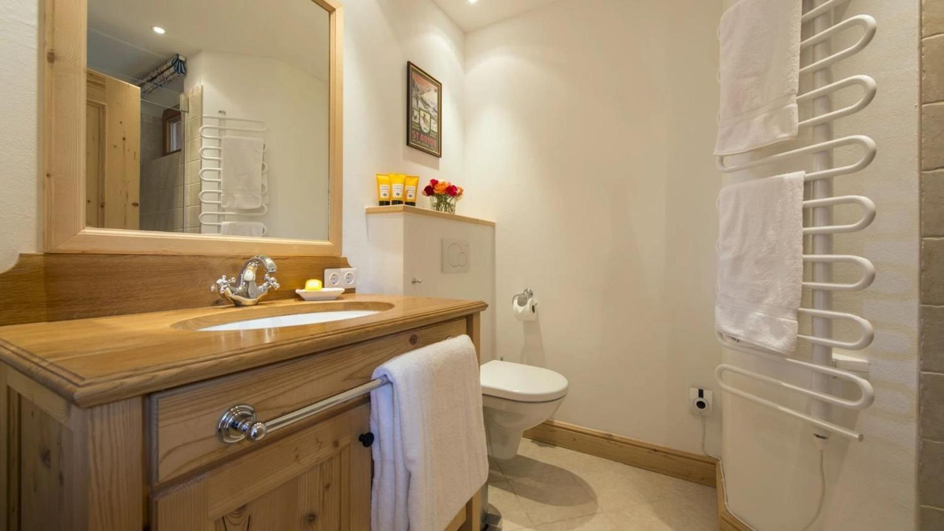 Luxury Chalet In Chalet La Massana