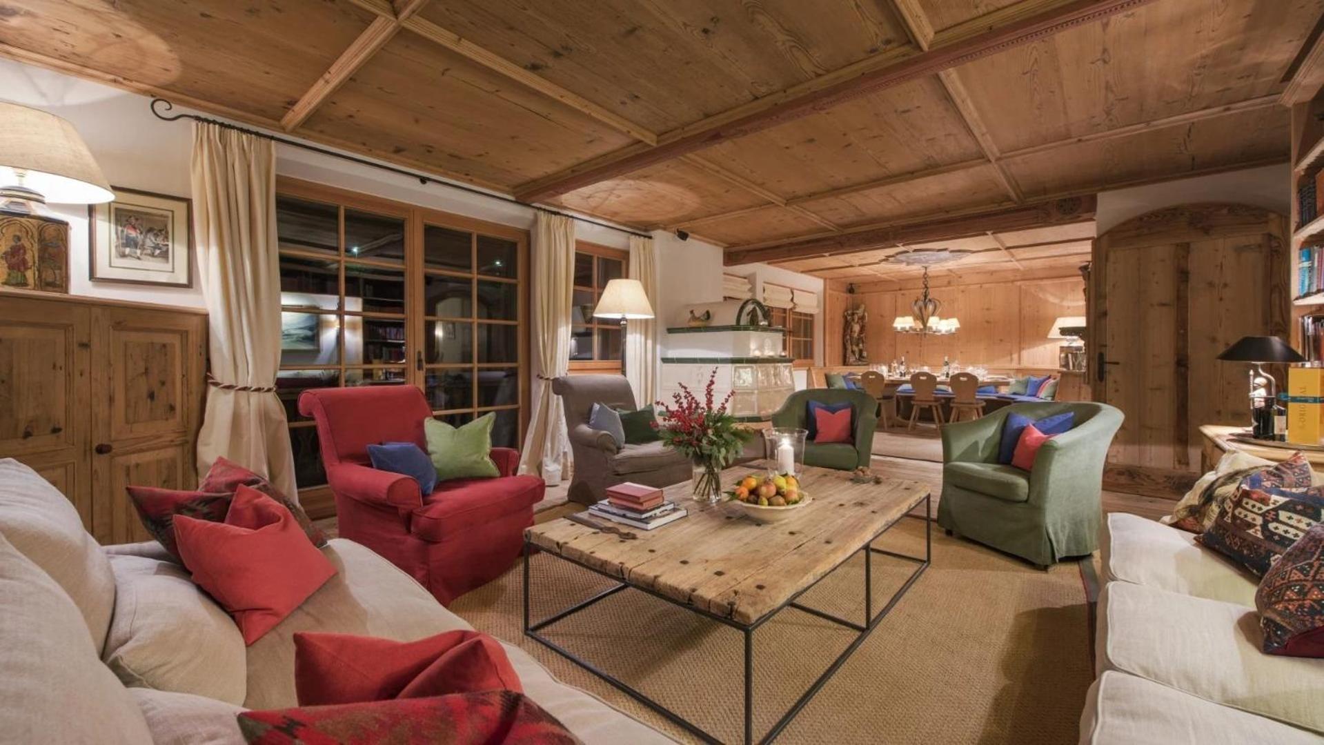 Luxury Chalet In *