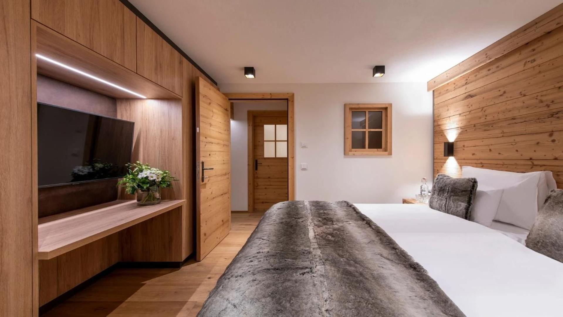 Chalet Luxury Chalet In *
