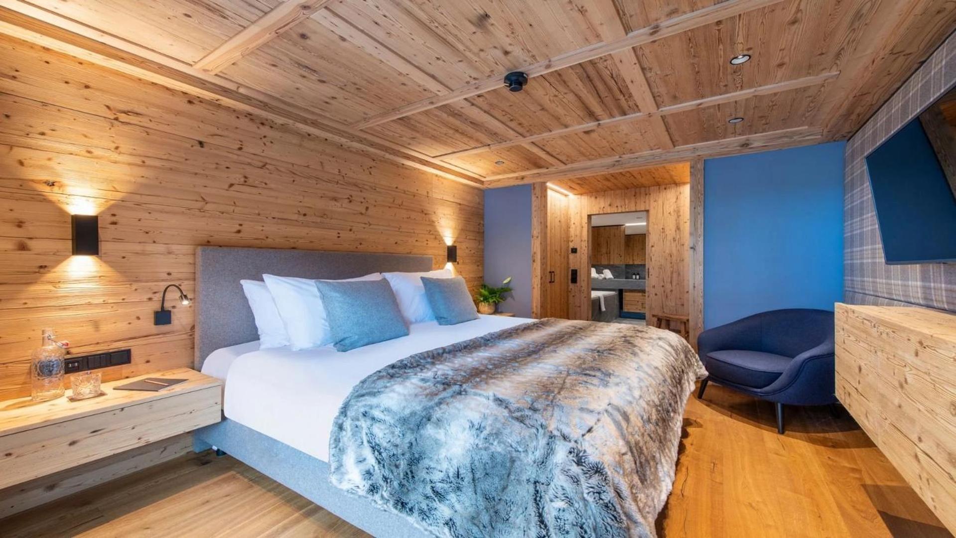 Luxury Chalet In Chalet La Massana